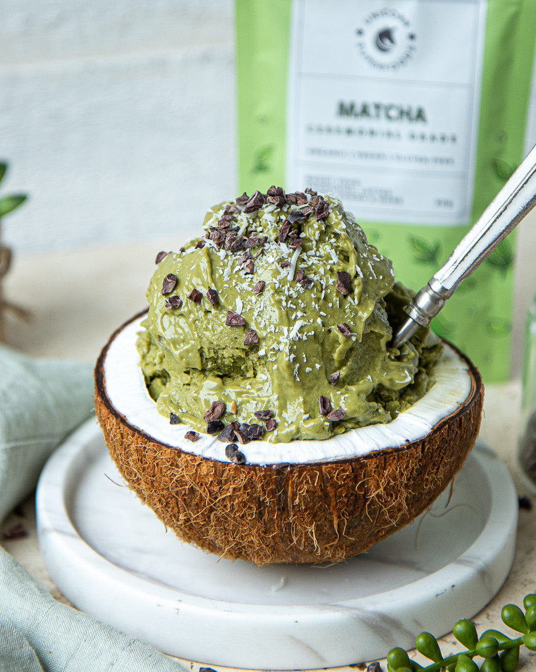 Detox & Calm: The Magic of Matcha