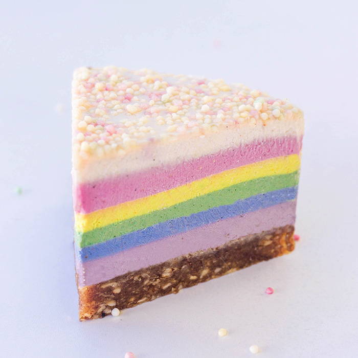 Rainbow Cake