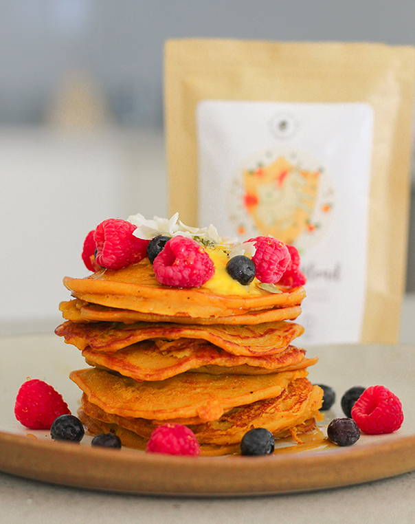 Immunity Pancakes