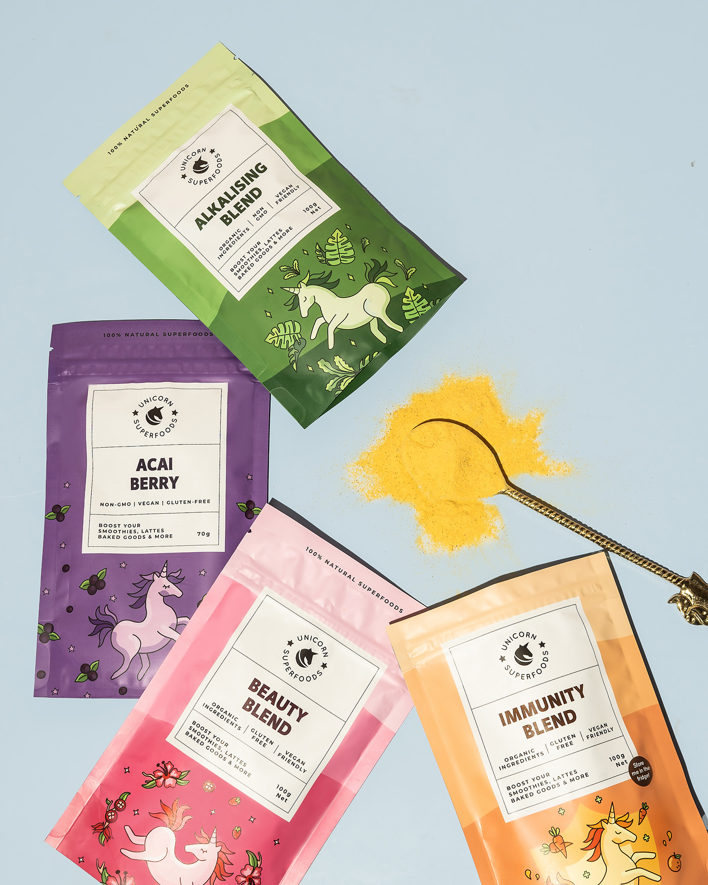 unicorn superfoods bundles