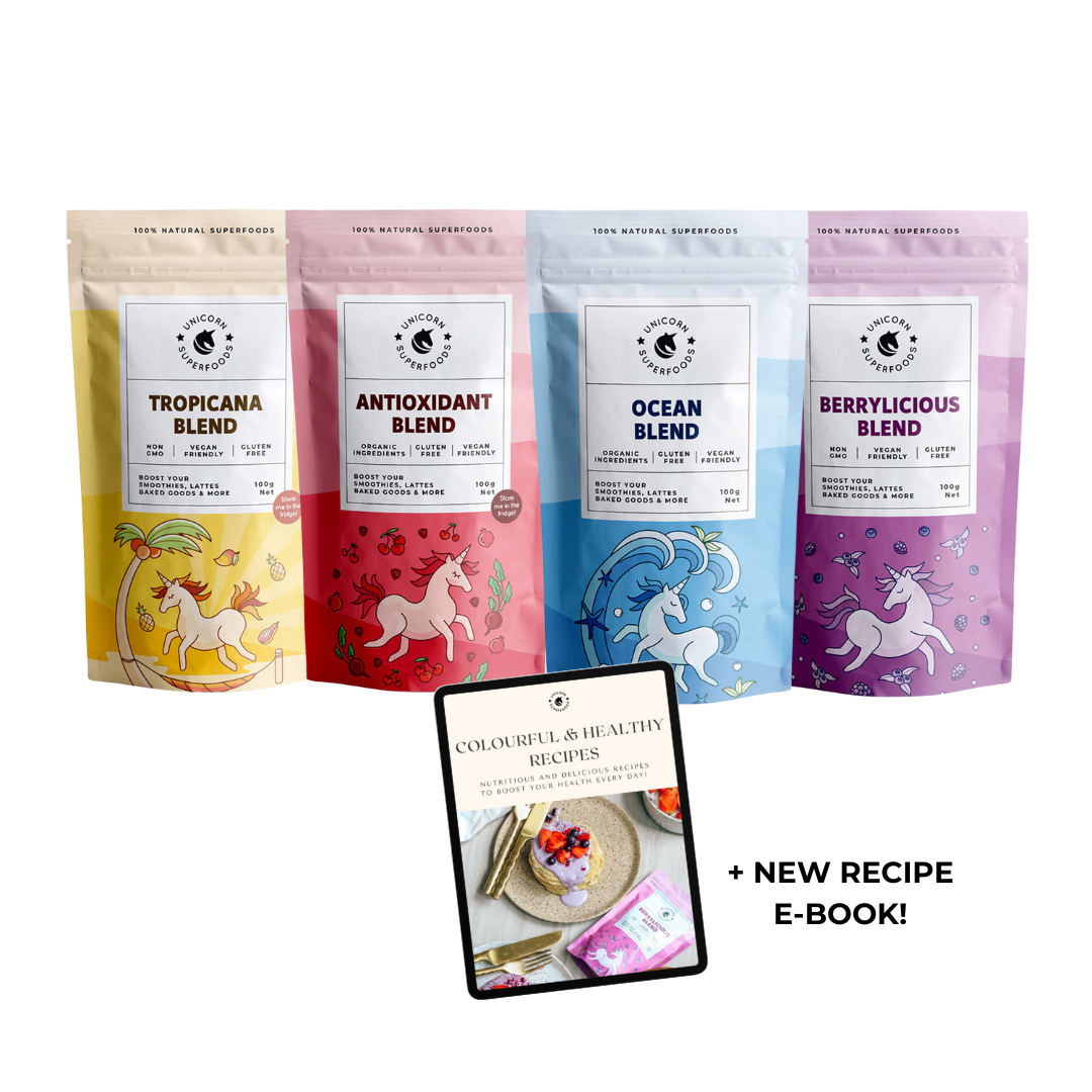 superfood blends bundle