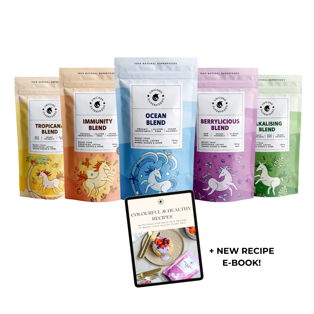 blends bundle