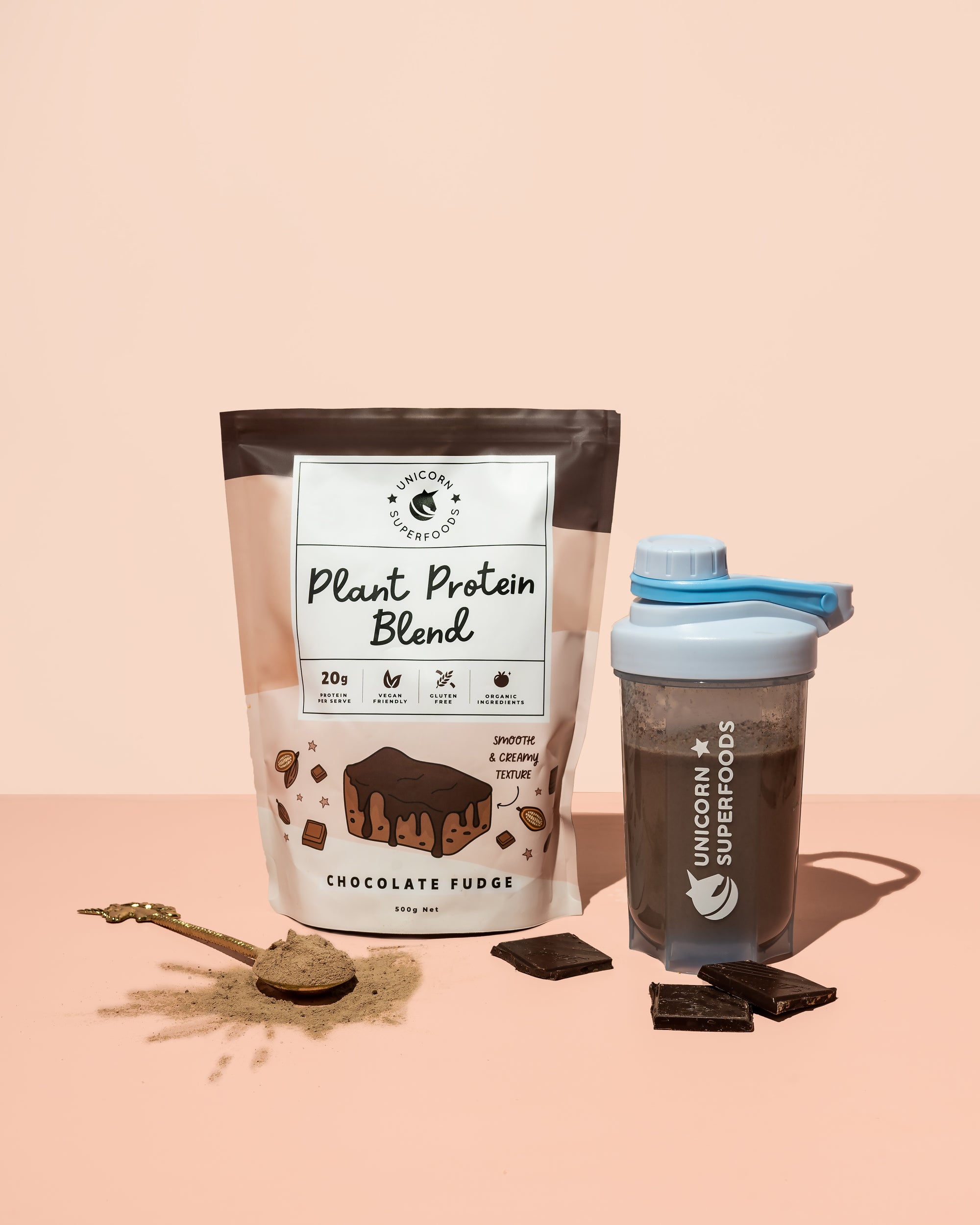 Plant Protein Duo