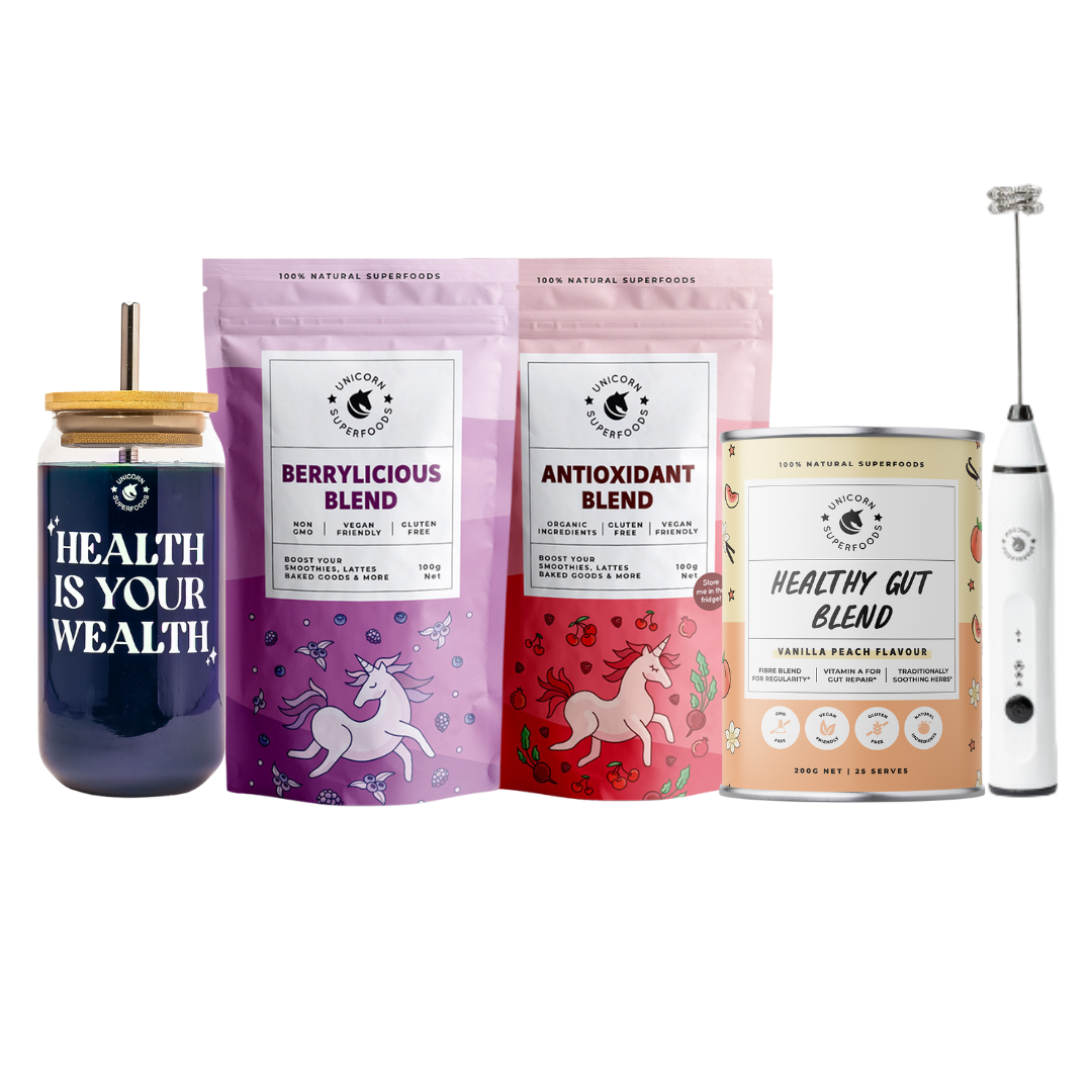 Detox & Cleanse Bundle