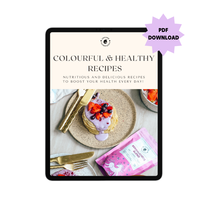 healthy recipes ebook