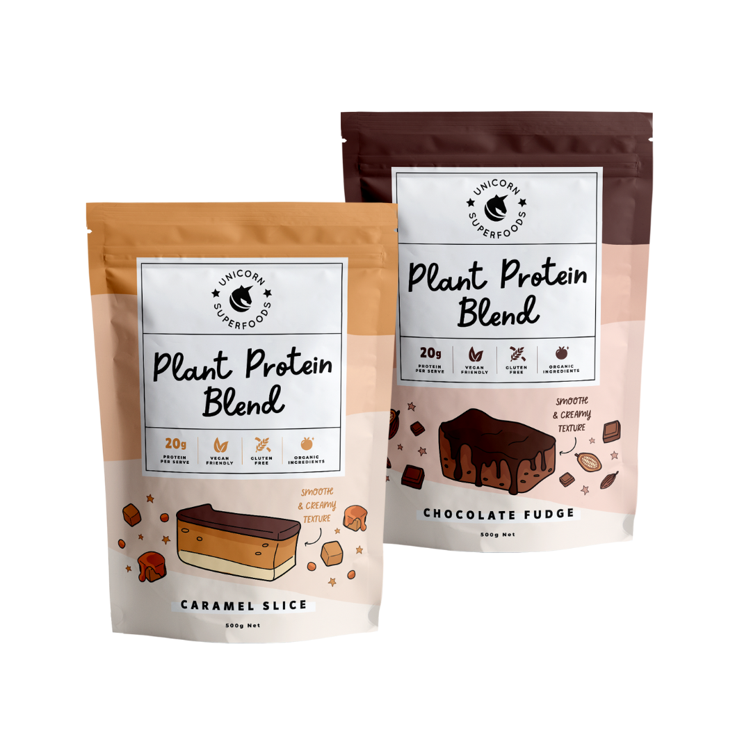 Plant Protein Duo