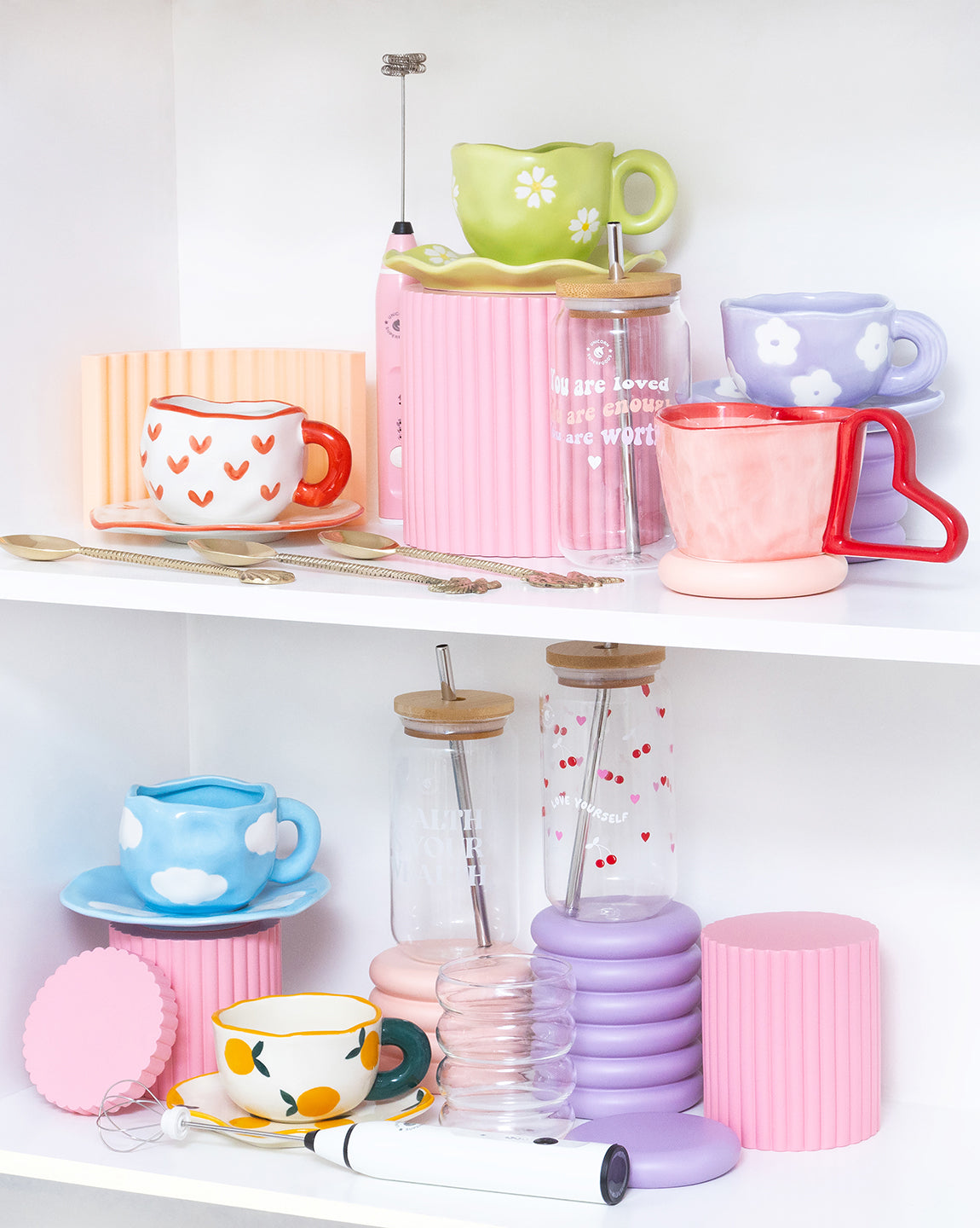 mugs and tumblers acessories