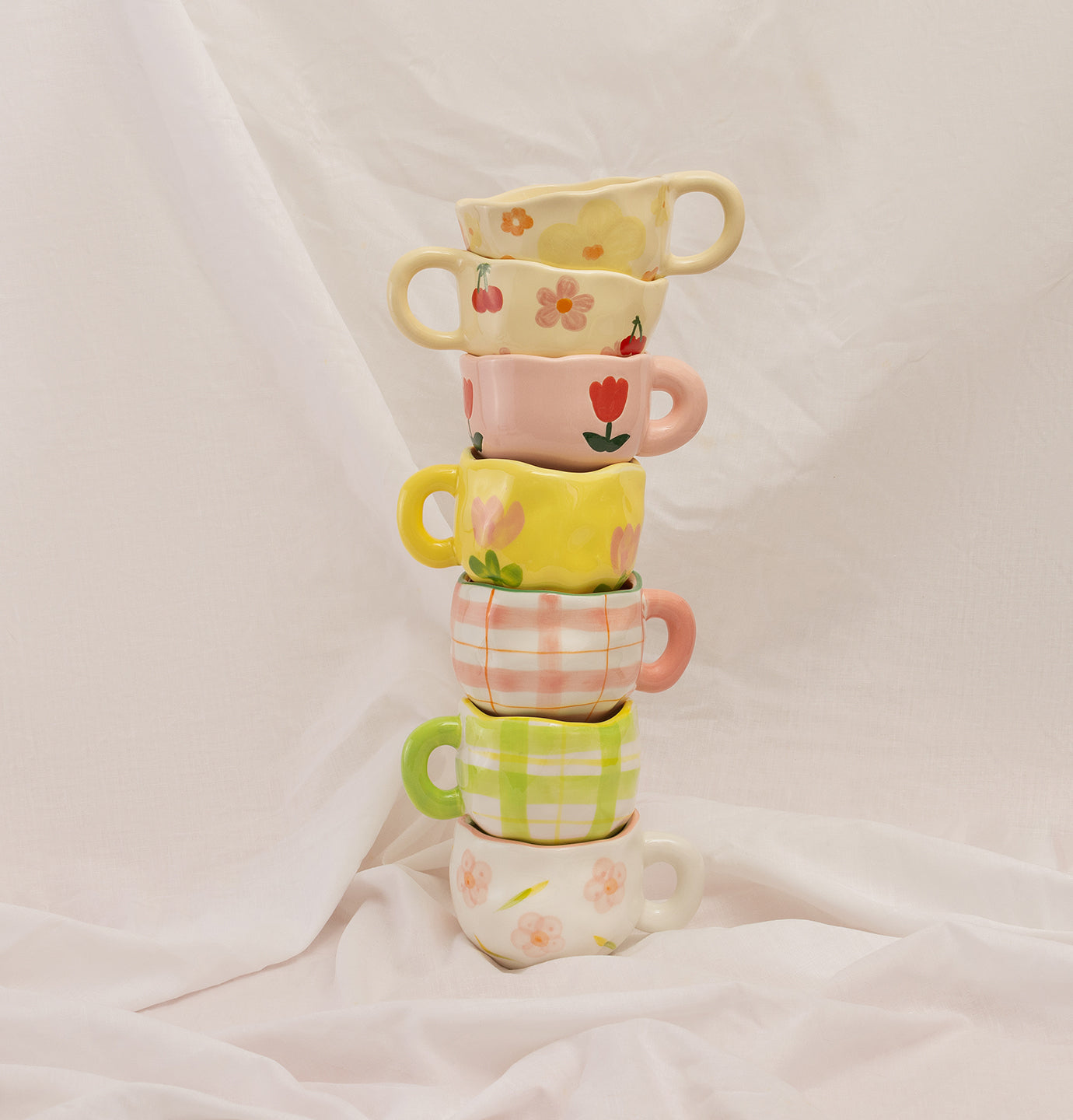 ceramic mugs