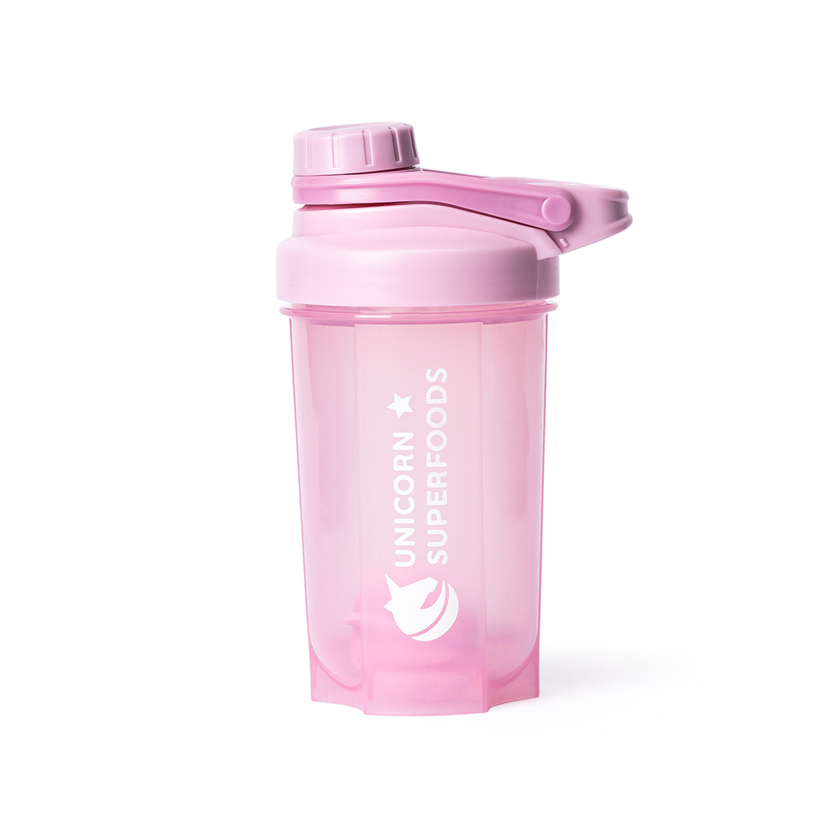 Pink Protein Shaker Bottle