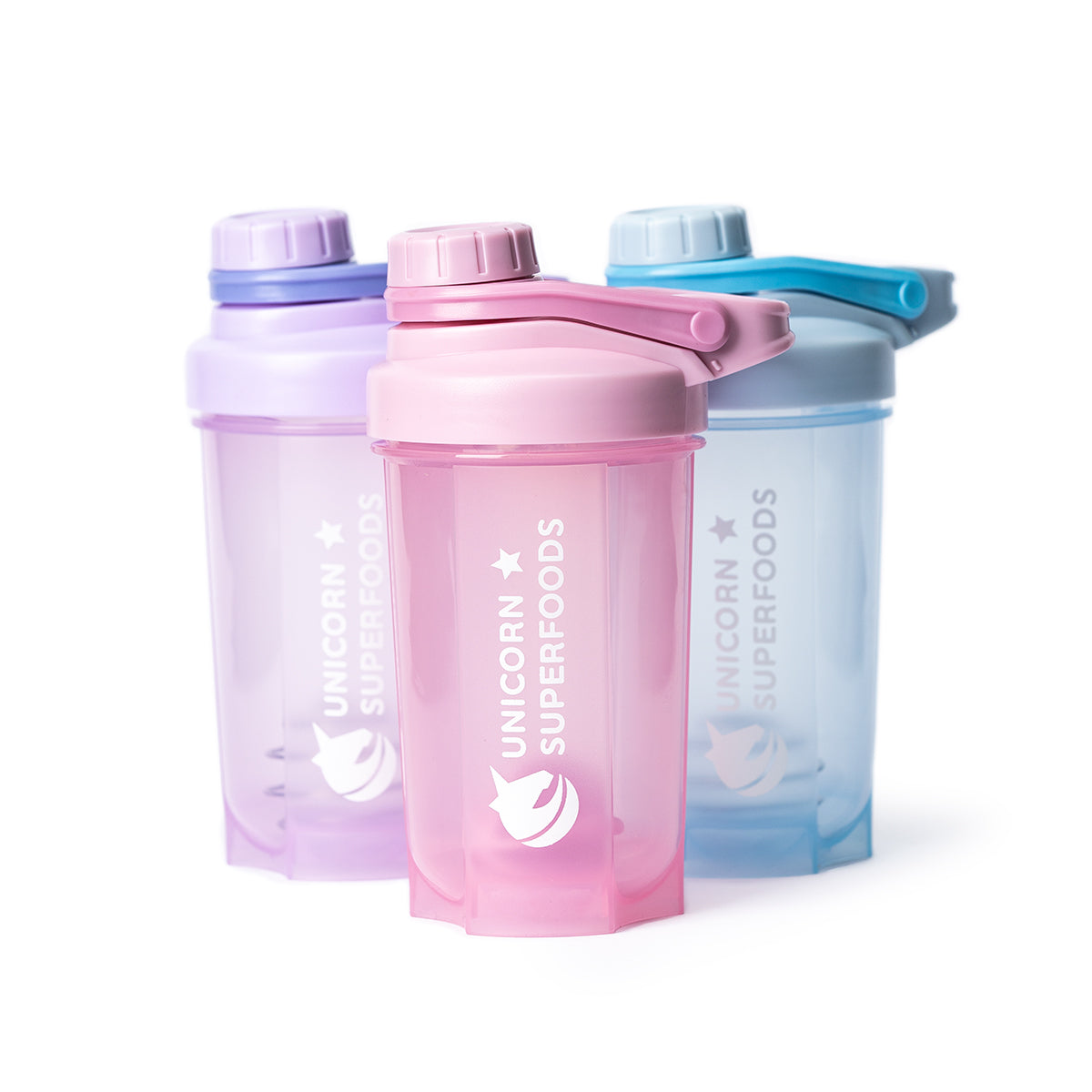  protein shaker bottles