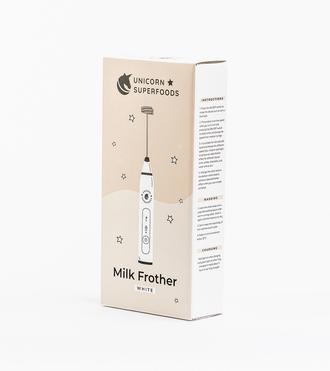Milk Frother – withinUs Natural Health - US