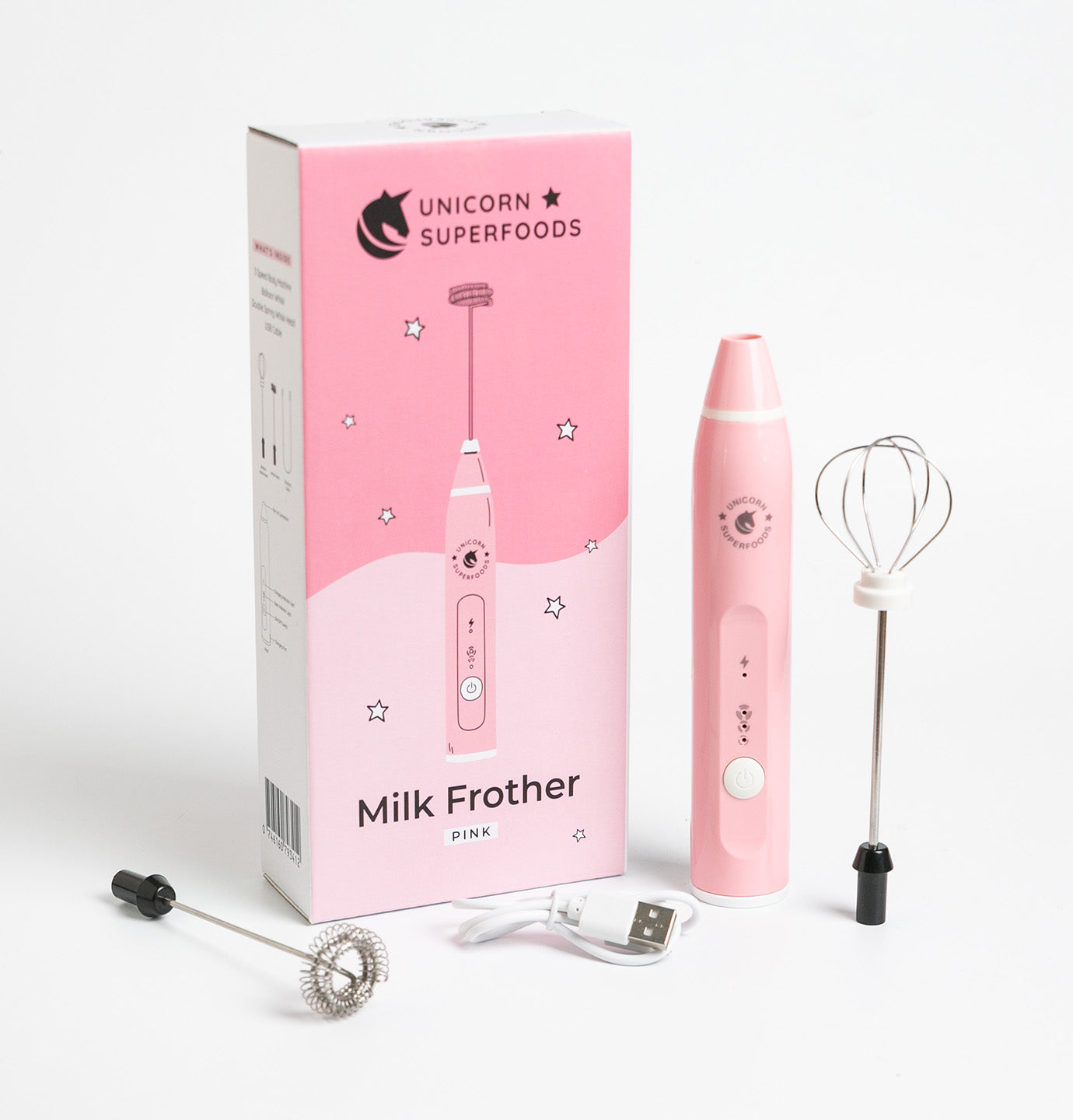 handheld milk frother