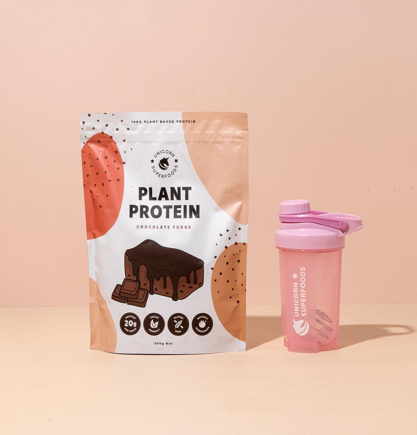 protein bottle