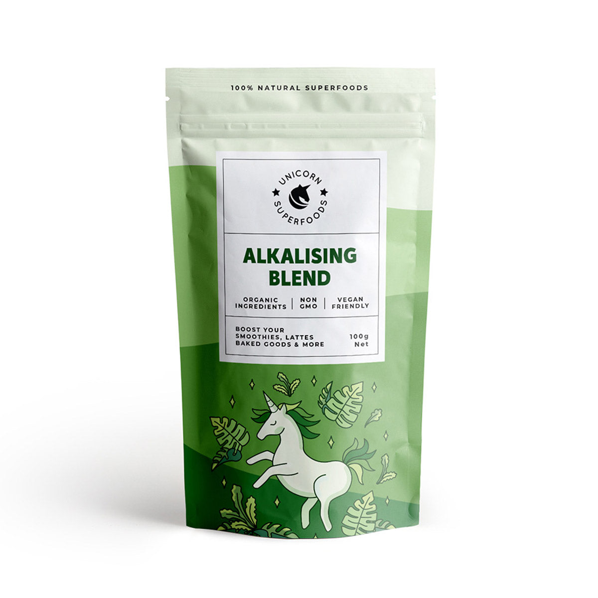 alkalising blend powder