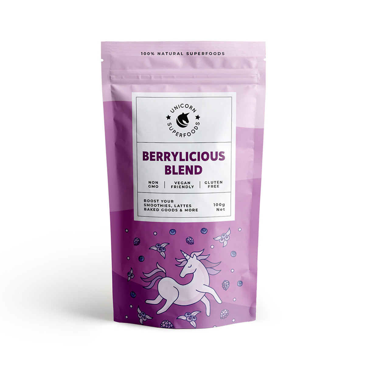 berrylicious blend