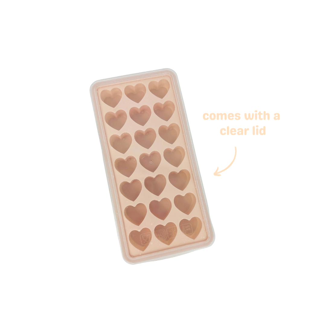 Heart Ice Cube Mould Tray