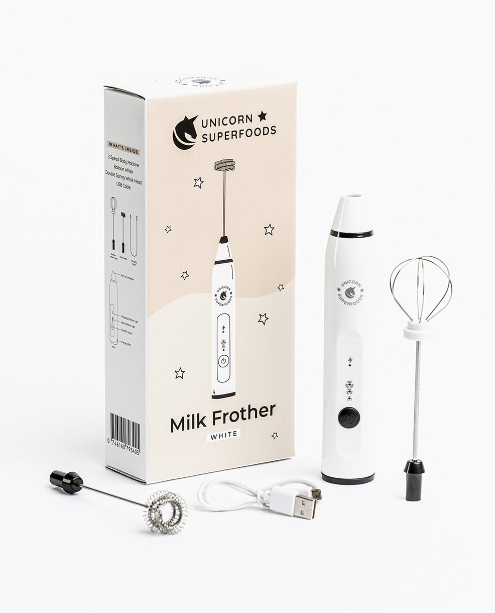 Wholesale Rechargeable Milk Frother Electric Handheld USB